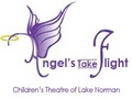 Angels Take Flight Children's Theatre logo