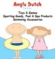 Anglo Dutch Pools and Toys logo