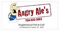 Angry Ale's logo