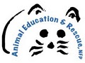 Animal Education and Rescue logo