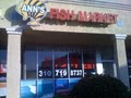 Ann's Fish Market logo