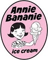 Annie Bananie Ice Cream logo