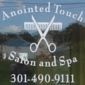 Anointed Touch Salon and Spa logo