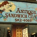 Antique Sandwich Co logo
