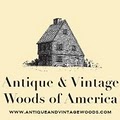 Antique & Vintage Wood-America image 6
