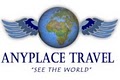 Anyplace Travel logo
