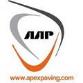 Apex Asphalt Paving logo