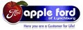 Apple Ford of Lynchburg logo