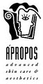 Apropos Day Spa & Advanced Skin Care logo