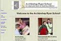Arch Ryan School for Deaf logo