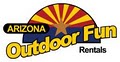 Arizona Outdoor Fun - Jet Ski Rentals logo