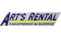 Art's Rental Equipment logo