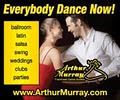 Arthur Murray Dance Studio logo