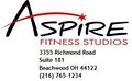 Aspire Fitness Studios logo