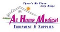 At Home Medical logo