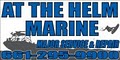 At The Helm Marine logo