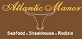 Atlantic Manor Restaurant logo