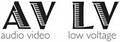 Audio Video Low Voltage logo