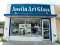 Austin Art Glass logo