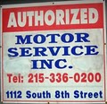 Authorized Motor Services Inc logo