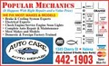 Auto Care Auto Repair logo