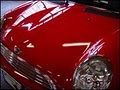 Auto Detailing - California Detailing logo