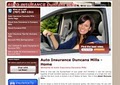 Auto Insurance Duncans Mills logo