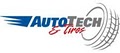 Auto Tech & Tires logo