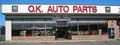 Auto Value Parts Stores logo