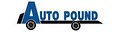 Auto pound impounds,wrecker,towing,services,oklahoma city, oklahoma logo