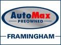AutoMax Preowned logo