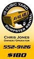 Available Dumpster logo