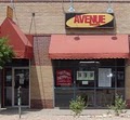 Avenue Theater logo