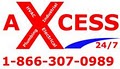 Axcess Mechanical logo