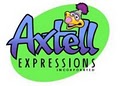 Axtell Expressions, Inc. logo