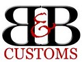 B&B Customs logo