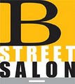 B Street Salon logo