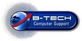 B-Tech Computer Support logo