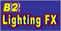 B2 LIGHTING FX logo