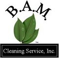 B.A.M. Cleaning Service, Inc. logo