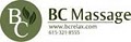 BC Massage Therapy logo