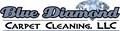 BLUE DIAMOND CARPET CLEANING logo