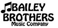 Bailey Brothers Music logo