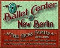 Ballet Center at New Berlin logo