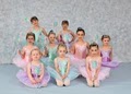 Ballet School, Dance Studio & Acting School | Dance MA and NH logo