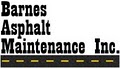 Barnes Asphalt Maintenance Inc. logo