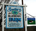 Bartletts Blueberry Farm logo