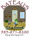 Bateaus Seafood logo
