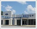 Baugh Ford logo