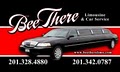 Bee There Limousine & Car Service logo